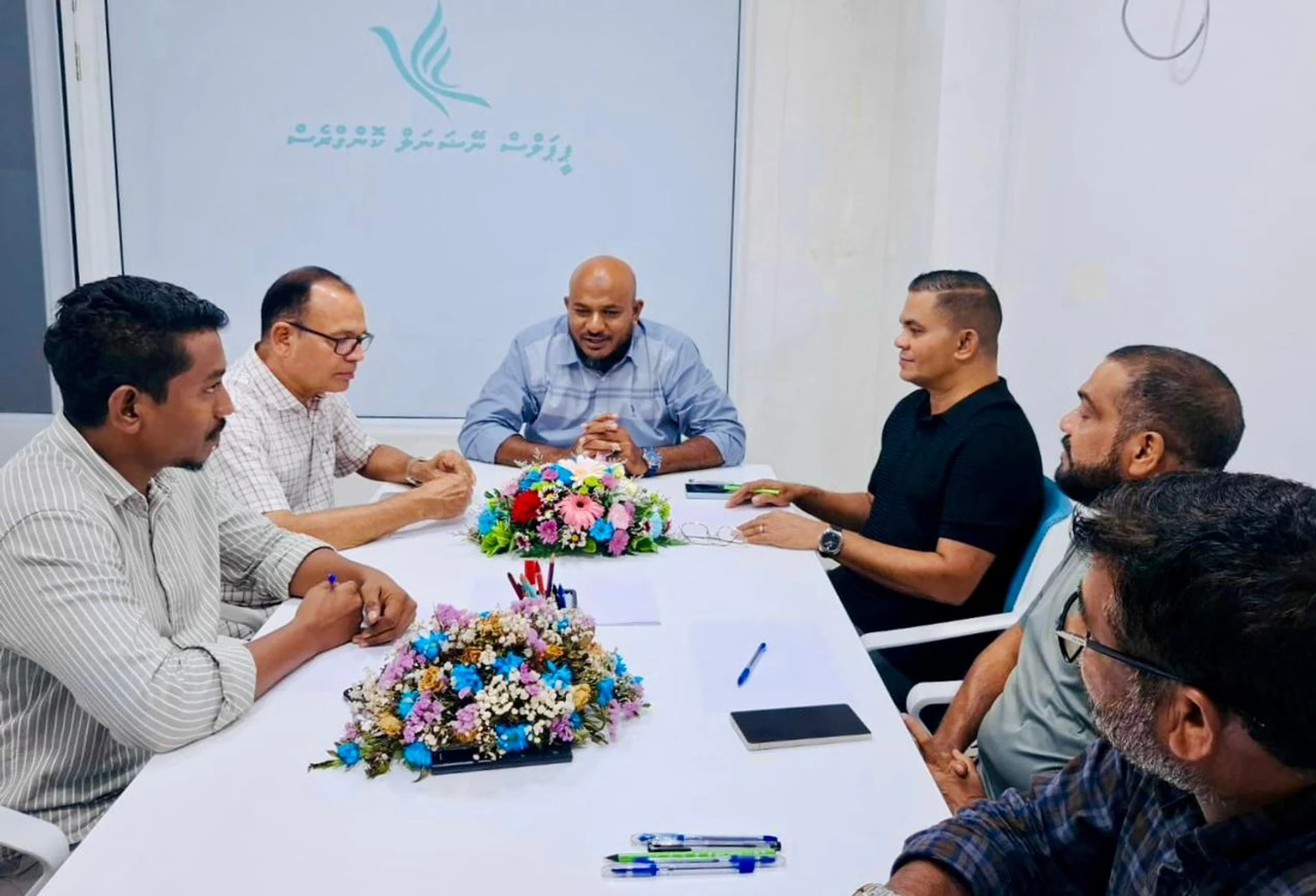 ޕީއެންސީގެ އިސްޓީމުތަކެއް ހުރިހާ ރަށަކަށް ދަތުރުކުރަން ނިންމަވައިފި