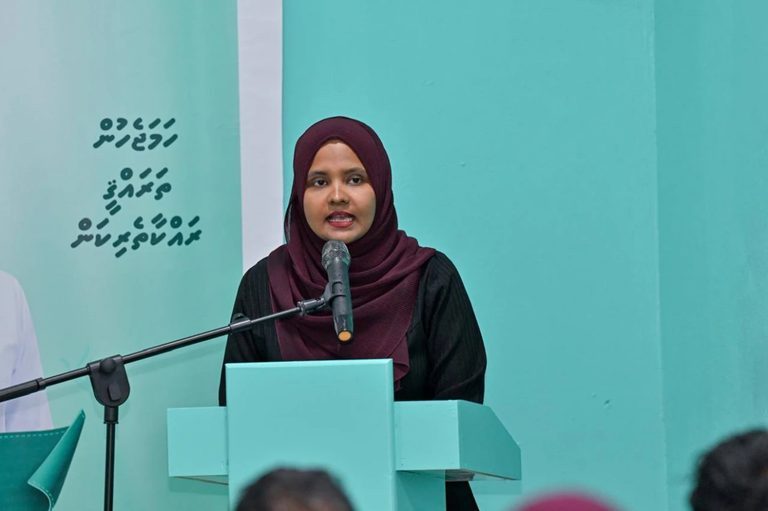 ދ.މީދޫ ކައުންސިލު ރައީސް އިންތިހާބުކުރުމުގެ އިތުރުބުރު ޕީއެންސީގެ ކެންޑިޑޭޓު ކާމިޔާބުކުރައްވައިފި