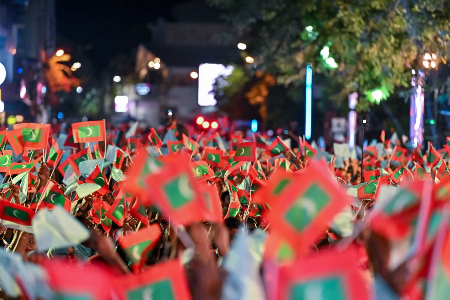 ޕީއެންސީގެ ޤައުމީ ޖަލްސާ
